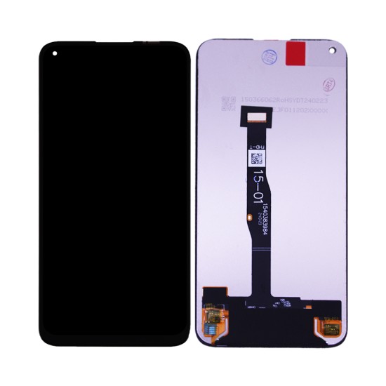 Touch+Display Huawei P40 Lite/Nova 7i Preto Touch+Display Huawei P40 Lite/Nova 7i Preto